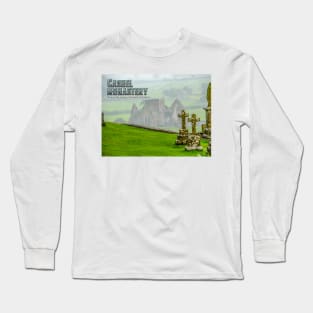 Cashel Monastery Long Sleeve T-Shirt